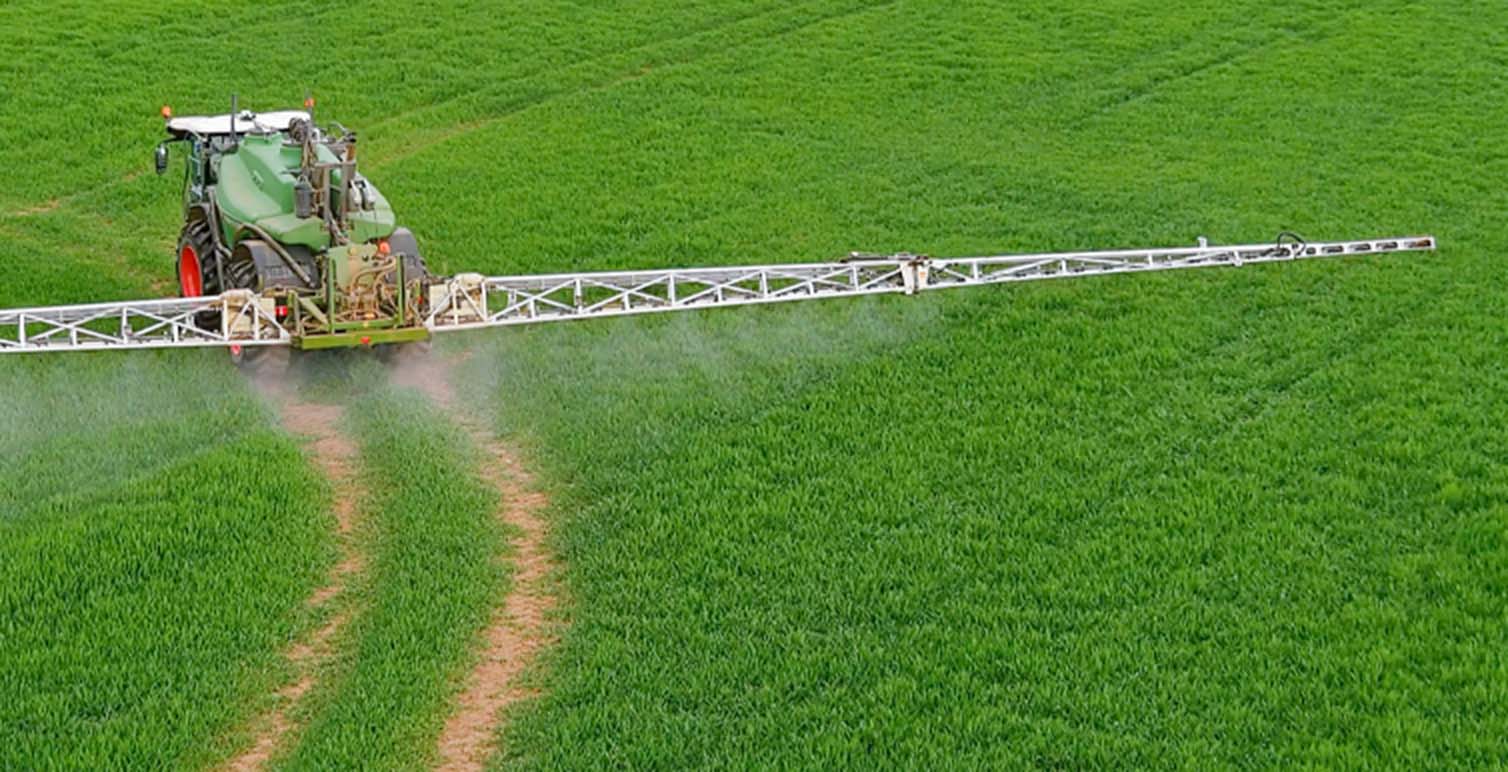 Precision Spraying - To avoid over application, CFCO machines feature automatic nozzle control to adjust flow rates or shut-off completely.