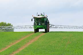 Fendt Rogator 655 Sprayer - (6000 litre tank / 36m boom) - For precision crop protection & nutrient applications.