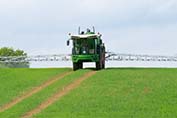 Fendt Rogator 655 Sprayer - (6000 litre tank / 36m boom) - For precision crop protection & nutrient applications.