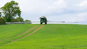 Fendt Rogator 655 Sprayer - (6000 litre tank / 36m boom) - For precision crop protection & nutrient applications.