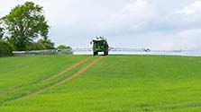 Fendt Rogator 655 Sprayer - (6000 litre tank / 36m boom) - For precision crop protection & nutrient applications.