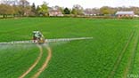 Precision Spraying - To avoid over application, CFCO machines feature automatic nozzle control to adjust flow rates or shut-off completely.