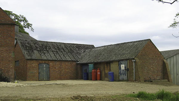Lyndon Old Farm Buildings
