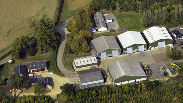 Lyndon Farms & Barns Redevelopment