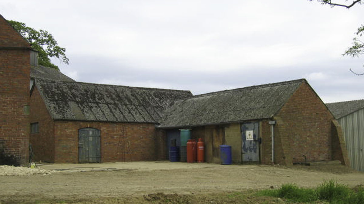 Lyndon Old Farm Buildings