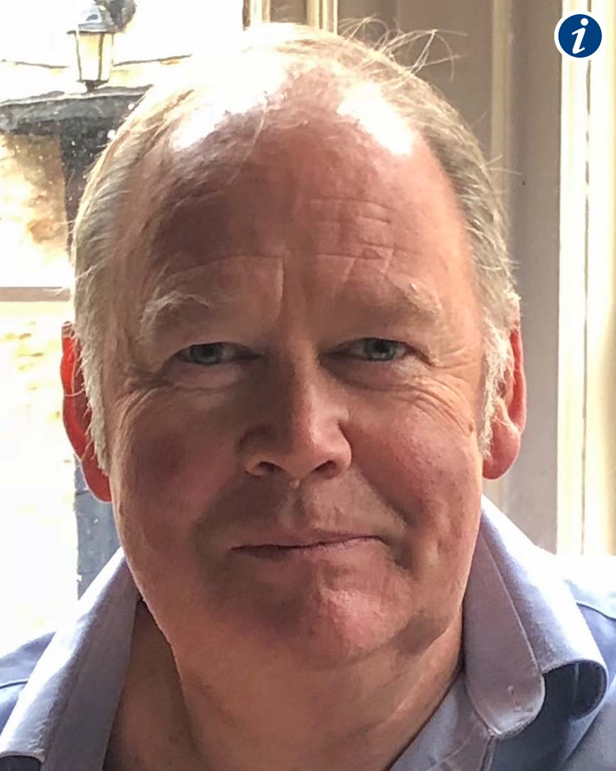 Edward Conant, CFCO Managing Partner