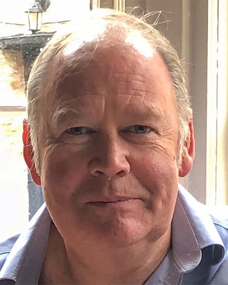 Edward Conant, CFCO Managing Partner