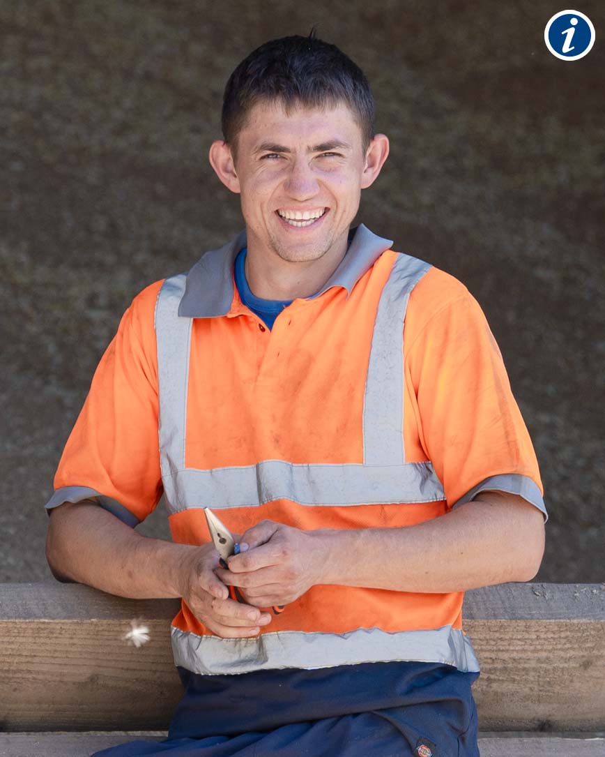 Krzysztof Wypych, Harvesting & All-Rounder