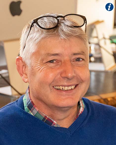 Neil Simmonds, CFCO Farming Consultant