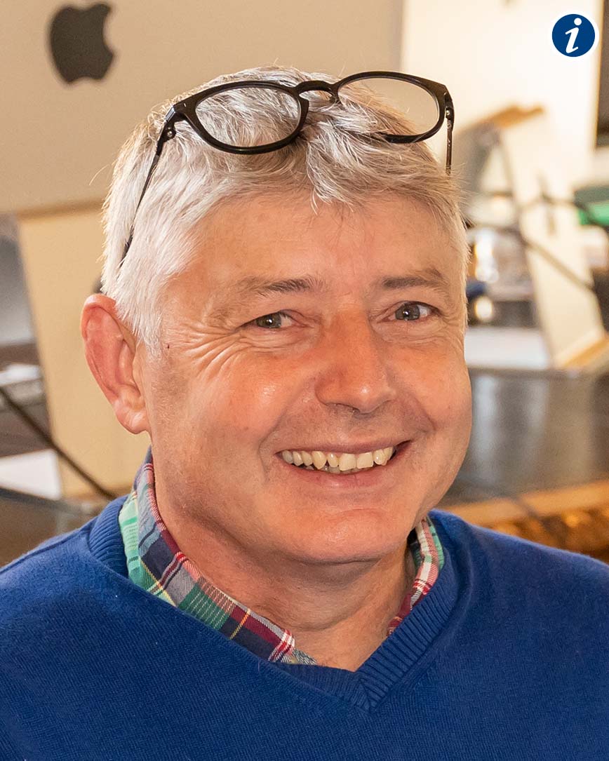 Neil Simmonds, CFCO Farming Consultant