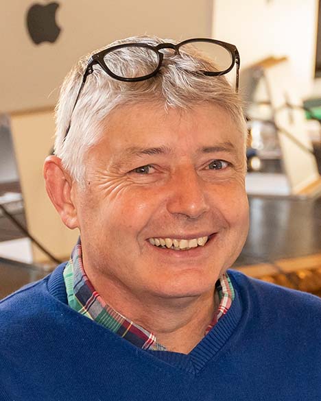 Neil Simmonds, CFCO Farming Consultant