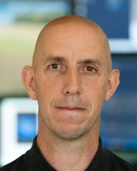 Rik Jones, Grain Drying & Handling