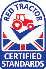 Red Tractor Logo