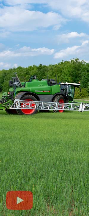 Conant Farming Fendt Rogator 655 Crop Sprayer